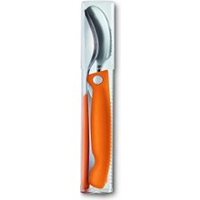 Esmo Home Victorinox 6.7192.F9 Swiss Classic 3 Parça Masa Seti, Turuncu
