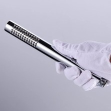 Esmo Home El Duş Başlığı Pirinç Metal Oval KE101