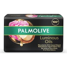 Esmo Home Luminous Oils Makademya Yağı & Kakao Özü Yüz ve Vücut Sabunu (150 Gr)