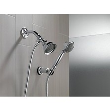 Esmo Home El Duşu Için Duş Kolu Yönlendirici, Krom