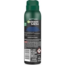 Esmo Home Men Ekstra Ferahlık Sprey Deodorant