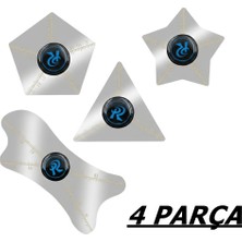 Orjinalcim Ekran Sökme Ayırma ve Onarımı Için T=0.1 mm Ultra Ince 4 Parça