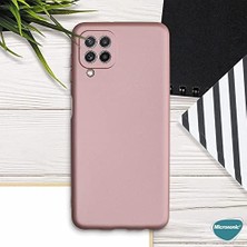 Esmo Home Silicone Galaxy M33 Için Kılıf Rose [galaxy M33 ile Uyumlu Kılıf - Rose ]