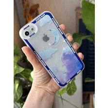 Esmo Home 7 Plus ve 8 Plus ile Uyumlu Cyrstal Baskı Tasarım Kılıf