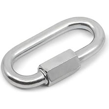 Esmo Home Chain Vidalı Bakla/ Link 10 mm 10 Adet