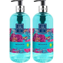 Esmo Home Doğal Zeytinyağlı Sıvı Sabun Okyanus 500 ml x 2