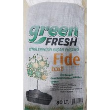 Yenibağ 80 Lt Saksı Toprağı Çiçek Toprağı Torf Toprak Perlitli Torf