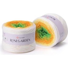 Esmo Home El Örgü Ipi Rosegarden, 303, 2X250 gr