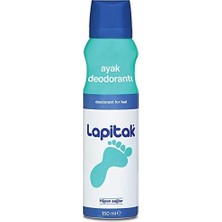 Esmo Home Lapitak Ayak ve Çorap Deodorantı 150 ml