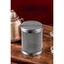 Esmo Home Transformacion Çay Filtresi Bitki Çayı Filtresi Metal, 721582
