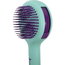 Esmo Home Aç Kapa Saç Fırçası Yeşil - 50