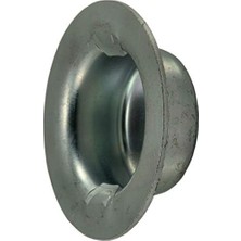 Esmo Home 014973325794 Pul Kapağı Itme Somunu, 3/4, Parça-6