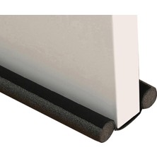 Esmo Home Kapı Altı Taslak Hariç | 93 cm Alt Şerit Köpük Tüp Çift Taraflı | Gürültü Önleyici Tutun Ev Dekoru Taslak Durdurucu