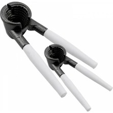 Esmo Home Metal Ceviz ve Fındık Kıracağı 2'li Set