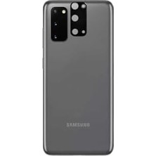 Esmo Home Galaxy S20 Ile Uyumlu 3D Kamera Camı