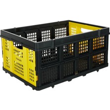 Esmo Home FT505 25KG Katlanır Çok Amaçlı Taşıma Sepeti