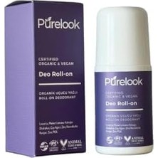 Esmo Home Deo Roll-On 50 ml Lavanta Organik
