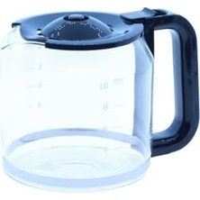 Esmo Home Iyi Parça Km 5860 Kahve Makinesi Uyumlu Cam Demlik