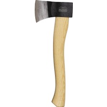 Esmo Home Prandı Yankee Tipi Balta Dişbudak Ağacı Saplı 38CM 600GR