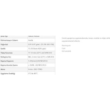 Esmo Home Silikon Genel Amaçlı Şeffaf 280 gr