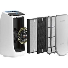 Esmo Home PU6020 ve PU6010 Yoğun Saf Hava Xl Arıtıcı Için XD6066 Aktif Karbon Filtre Koku Giderici