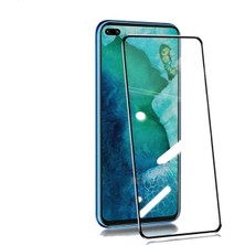 Esmo Home Oppo Reno 4 Lite Ile Uyumlu Şeffaf Seramik Esnek Ekran Koruyucu