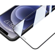 Esmo Home 11 Pro Max ile Uyumlu Davin Seramik Ekran Koruyucu Siyah