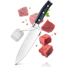 Esmo Home Rösle Tradition Şef Bıçağı 12105 - Paslanmaz Çelik 20 cm