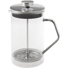 Esmo Home Karaca Coffee Bean Borosilikat Cam French Press Cool Green 800 ml