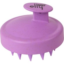 Esmo Home Saç Bakım ve Şampuan Fırçası Mor - 21