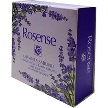 Esmo Home Rosense Lavanta Sabunu 100 gr