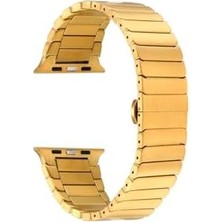 Esmo Home - ile Uyumlu 10/11 42MM-38/40/41MM Kordon Bakla Metal Strap Kayış 79 2/3/4/5/6/se/7/8/9