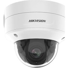 Esmo Home DS-2CD2746G2-IZS (2,8-12 Mm) (C) Kubbe Gözetim Kamerası, 4 Megapiksel, 40 M'ye Kadar Aydınlatma, Profesyonel Güvenlik Kamerası, Yanlış Alarm Filtreli Acusense Kamera