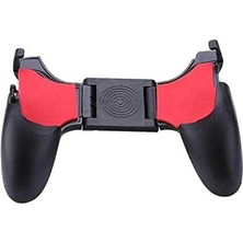 Esmo Home Pubg Tetik Mobil Game Oyun Kontrol Aparatı 5 In 1 Siyah