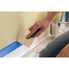 Esmo Home Brand 240459 Clean Release Painter's Tape, 0,94 Inç (1,94 Cm), Mavi, 6'lı Paket