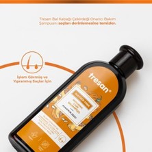 Esmo Home Tresan Bal Kabağı Çekirdeği Onarıcı Şampuan 300 ml