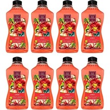 Esmo Home Doğal Zeytinyağlı Sıvı Sabun 1.5 Litre Pet Şişe x 8 Adet