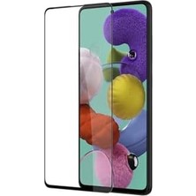 Esmo Home Galaxy A52, A52S Tam Ekran Koruyucu Seramik Esnek Bükülebilen Kırılmaz Cam 9h