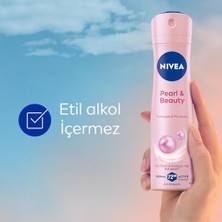 Esmo Home Böğürtlen Dudak Bakım Kremi 4.8 Gr+ Kadın Sprey Deodorant Pearl&beauty 150 ml