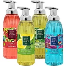 Esmo Home Köpük Sabuları 500 ml x 4