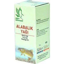 Esmo Home Doğan Alabalık Yağı 50CC