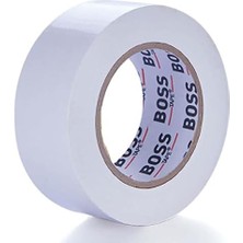 Esmo Home Kanal Tamir Bandi, 25 Metre Uzunluk x 48 mm Kalinlik, Beyaz