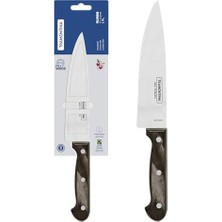 Esmo Home Tramontina Churrasco 21131/197 18CM Şef Bıçağı (Blisterli)