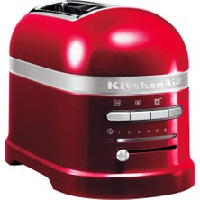 Esmo Home Kitchenaid Artisan 2 Dilim Ekmek Kızartma Makinesi 5KMT2204 Candy Apple-Eca