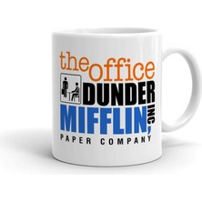 Esmo Home The Office Dunder Mifflin Ithal Kupa Bardak