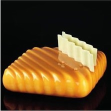 Esmo Home 165- Siliko World Silikon Kek Pasta Kalıbı