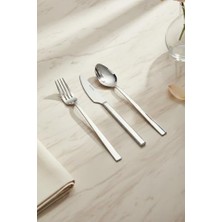 Esmo Home Bernardo Minor 18 Parça Çatal Kaşık Bıçak Seti (6 Kişilik)