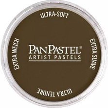 Panpastel Ultra Soft Artist Pastel Boya 780.5 Raw Umber