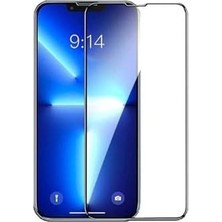 Esmo Home 13 Pro Max Ile Uyumlu Tam Kapatan Tamperli Cam Ekran Koruyucu
