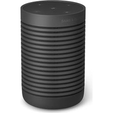 Esmo Home & Olufsen Beosound Exlore - Bluetooth Hoparlör - Su Geçirmez, Taşınabilir, Dış Mekan Koşullarına Dayanıklı, 360 Derece Ses - Siyah